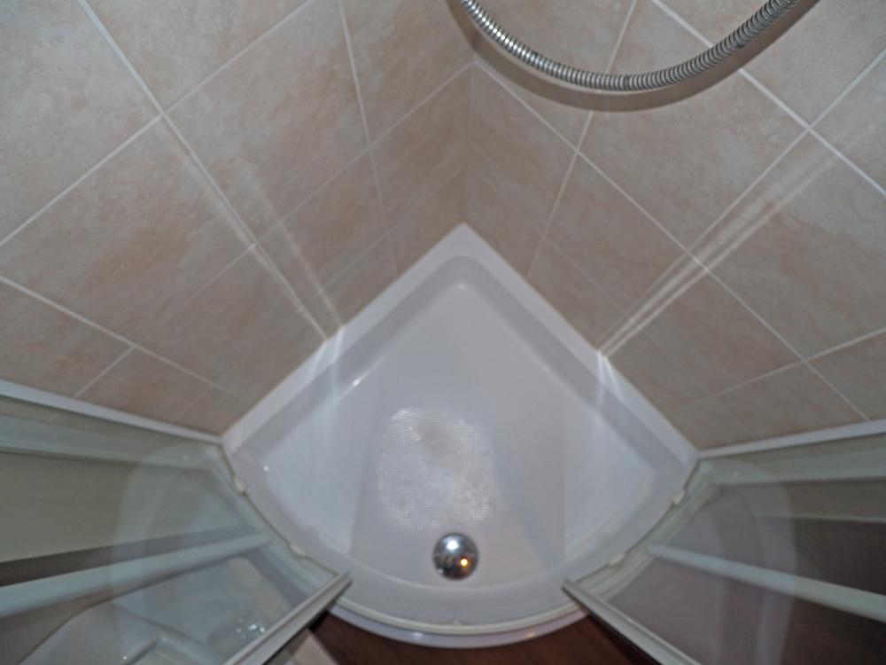 Voorschip, Accommodatie